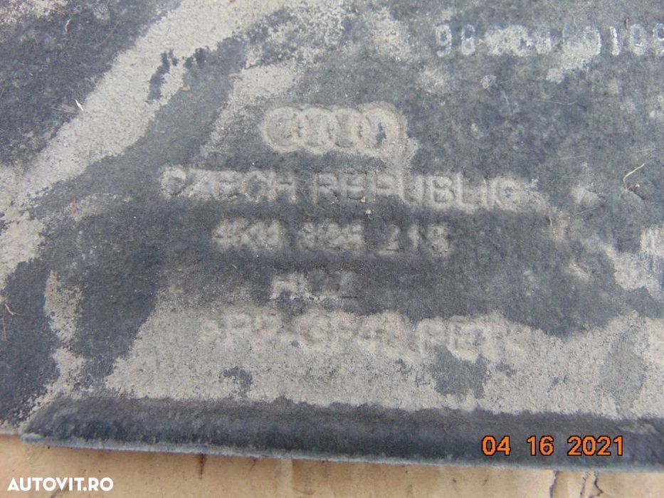 Scut caroserie stanga Audi A6 4k C8 scut audi a6 2018+ - 3