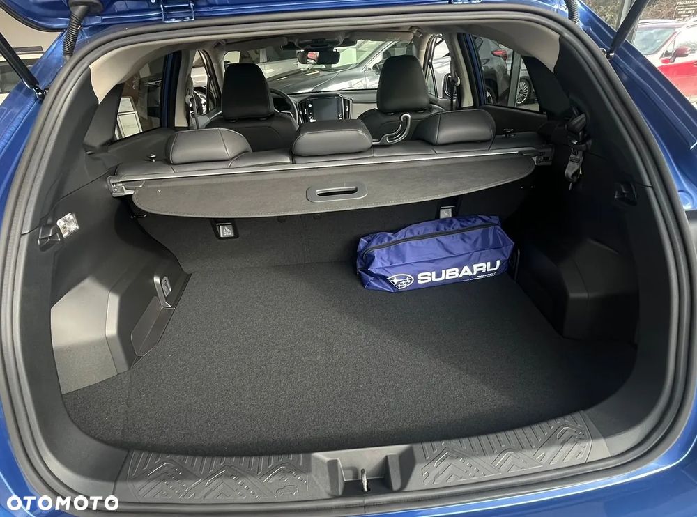 Subaru Crosstrek 2.0i-S e-Boxer Platinum (EyeSight) Lineartronic - 7