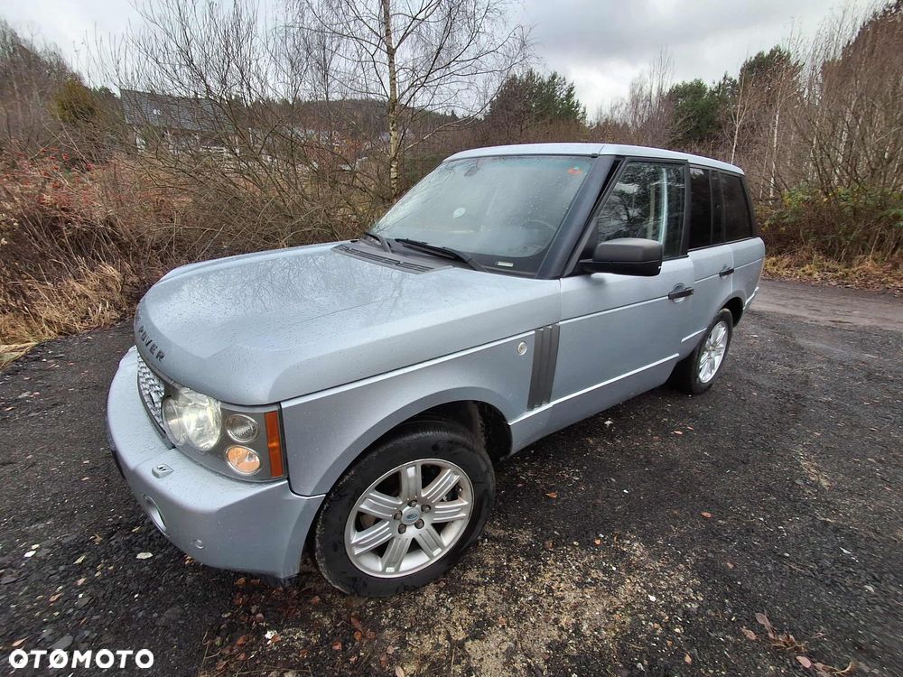 Land Rover Range Rover TDV8 Vogue - 3