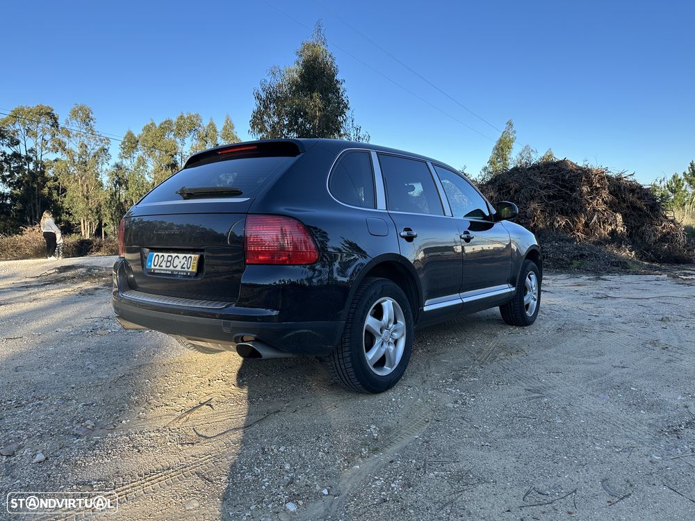 Porsche Cayenne Tiptronic - 12