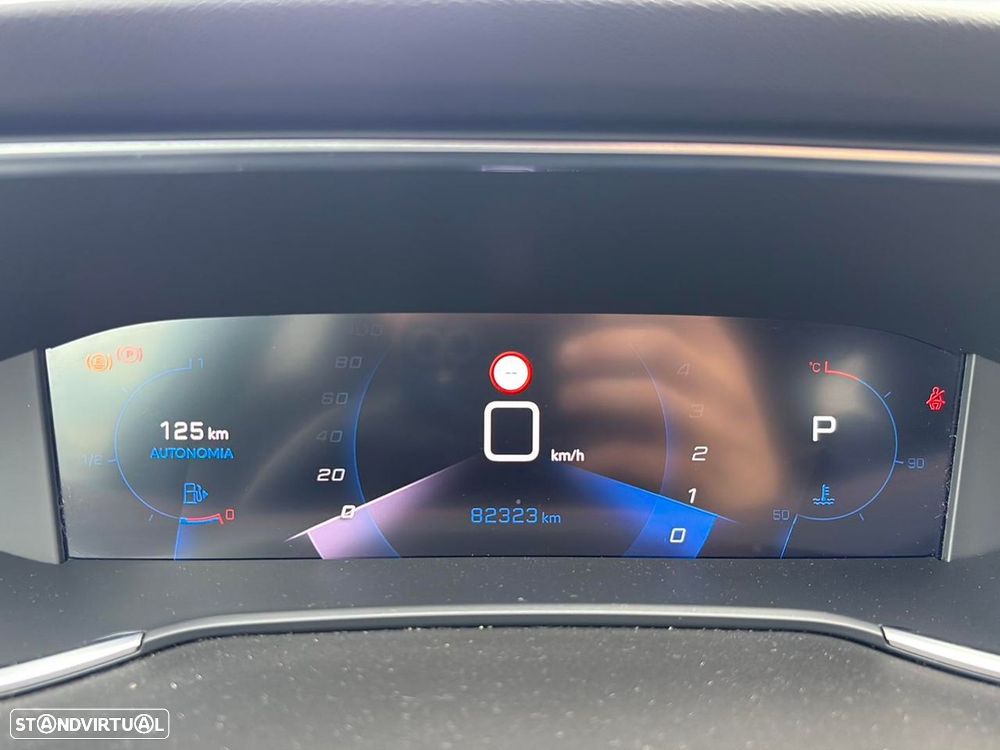 Peugeot 308 SW 1.5 BlueHDi GT Line EAT8 - 11