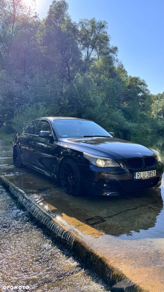 BMW Seria 5 535d - 2