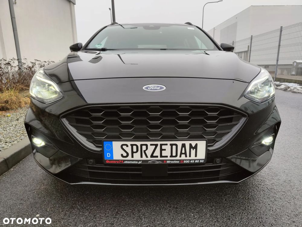 Ford Focus 2.0 TDCi ST-Line Black ASS - 10