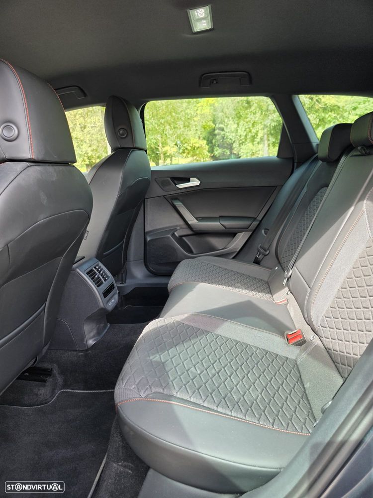 SEAT Leon ST 1.5 TSI e-Hybrid FR DSG - 5