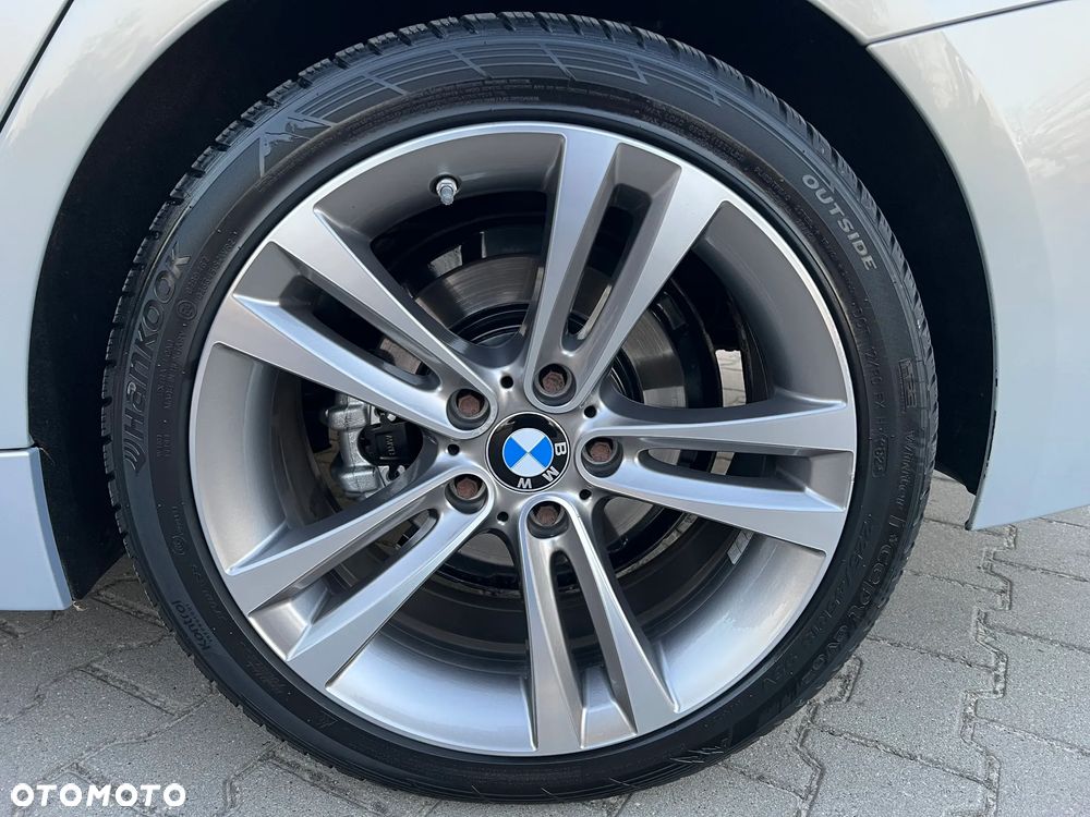 BMW Seria 4 420d - 19