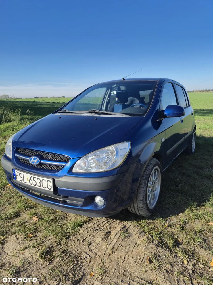 Hyundai Getz 1.4 Premium - 1