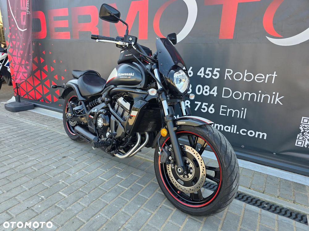 Kawasaki Vulcan - 3