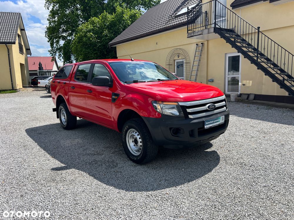 Ford Ranger 2.2 TDCi 4x4 DC XL - 4