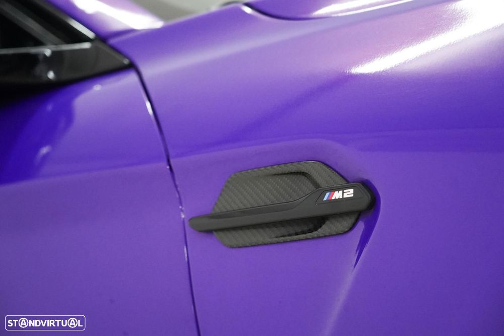 BMW M2 Auto - 29