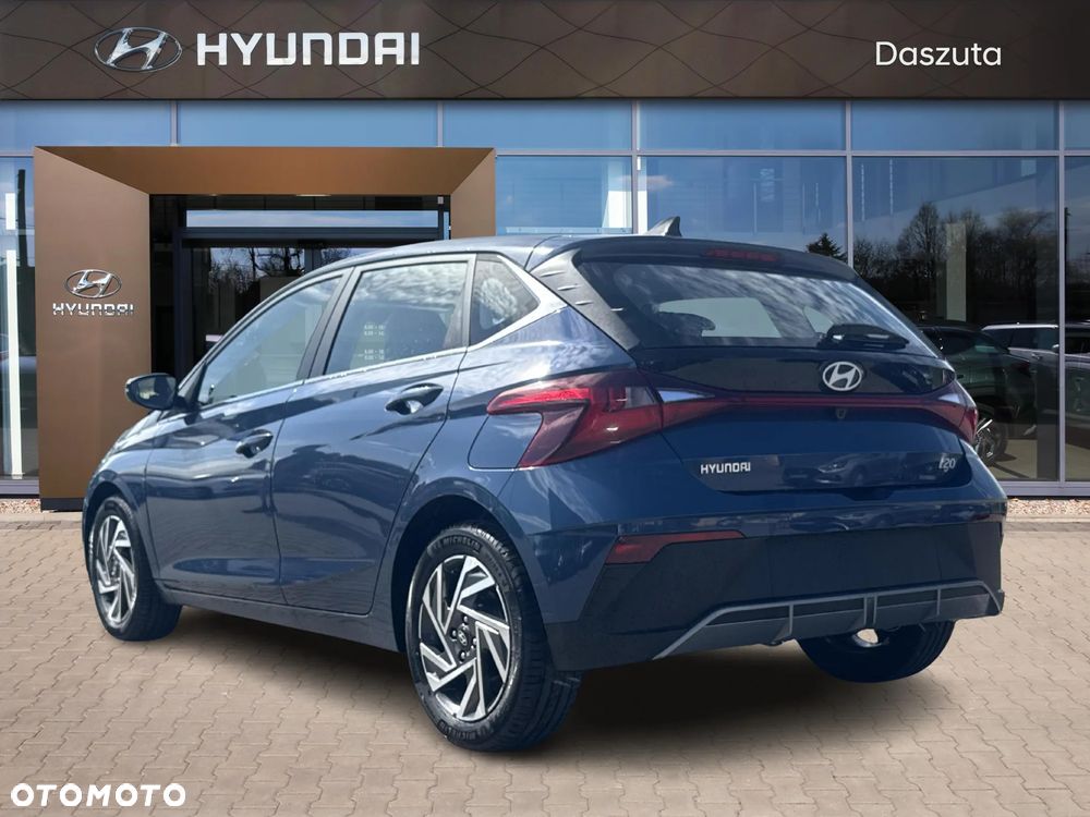 Hyundai i20 1.2 Modern - 3