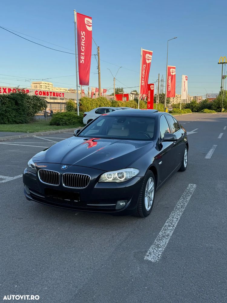 BMW Seria 5 - 9