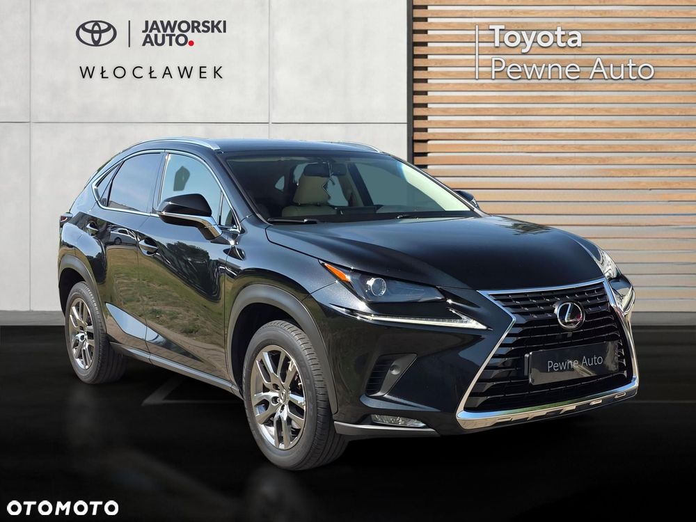 Lexus NX 300 Comfort AWD - 6
