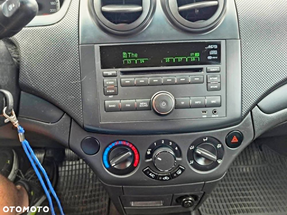 Chevrolet Aveo 1.2 S (swo) - 24