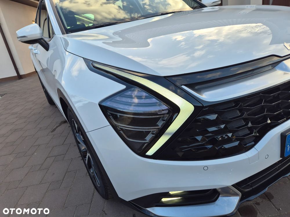 Kia Sportage 1.6 CRDI 2WD VISION - 28