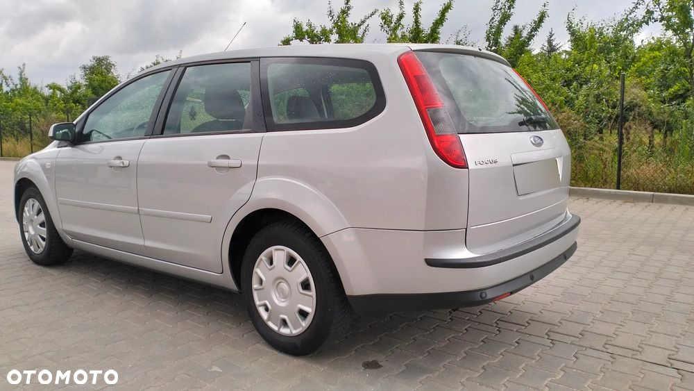 Ford Focus 1.6 Trend - 7