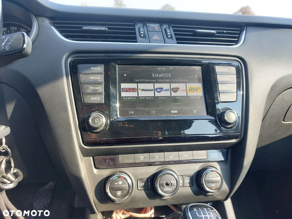 Skoda Octavia 1.4 TSI Ambition - 11