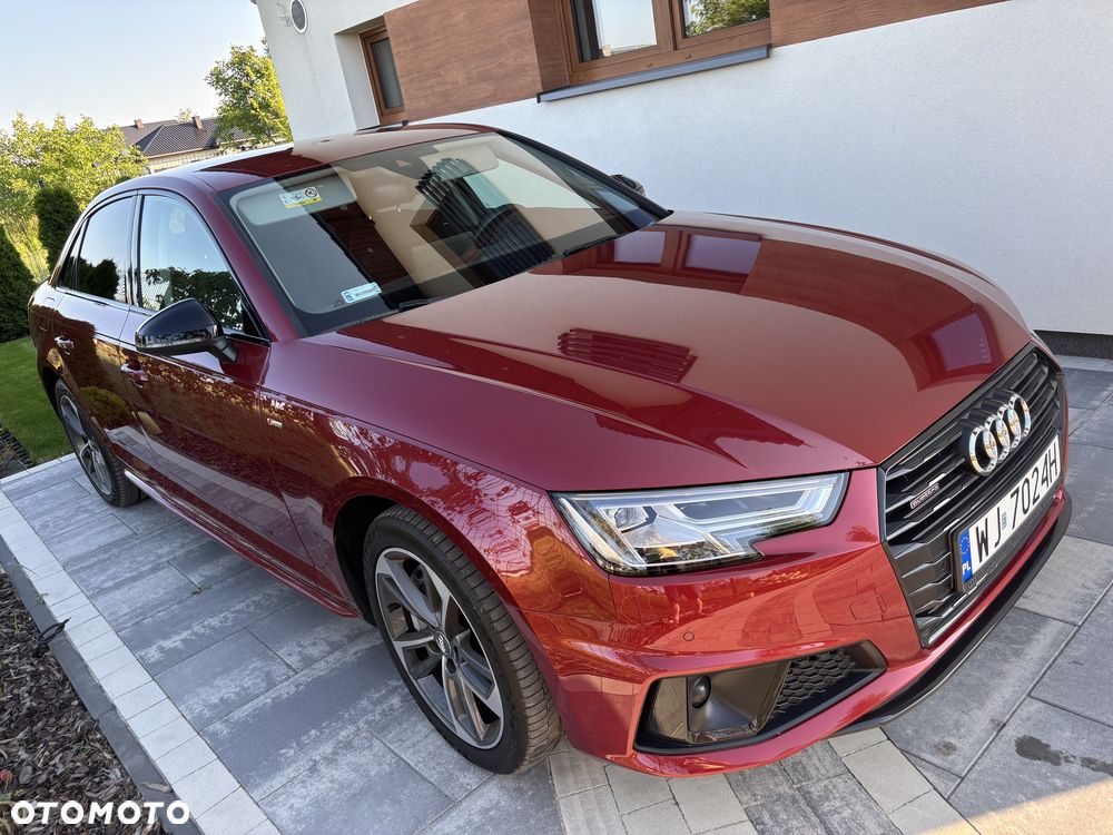 Audi A4 Limousine 45 TFSI Quattro S tronic - 16