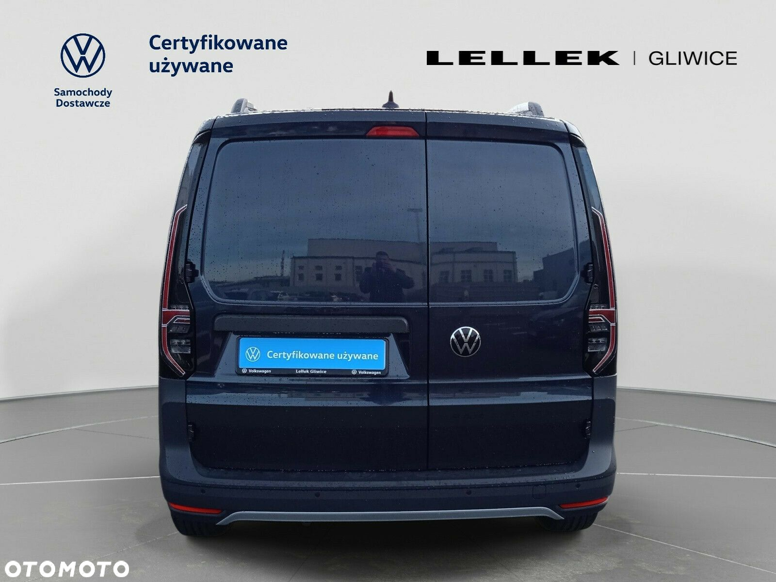 Volkswagen Caddy 1.5 Tsi 116KM DSG - 7