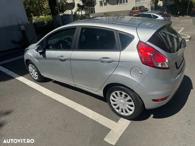 Ford Fiesta 1.0 Powershift ST Line - 3