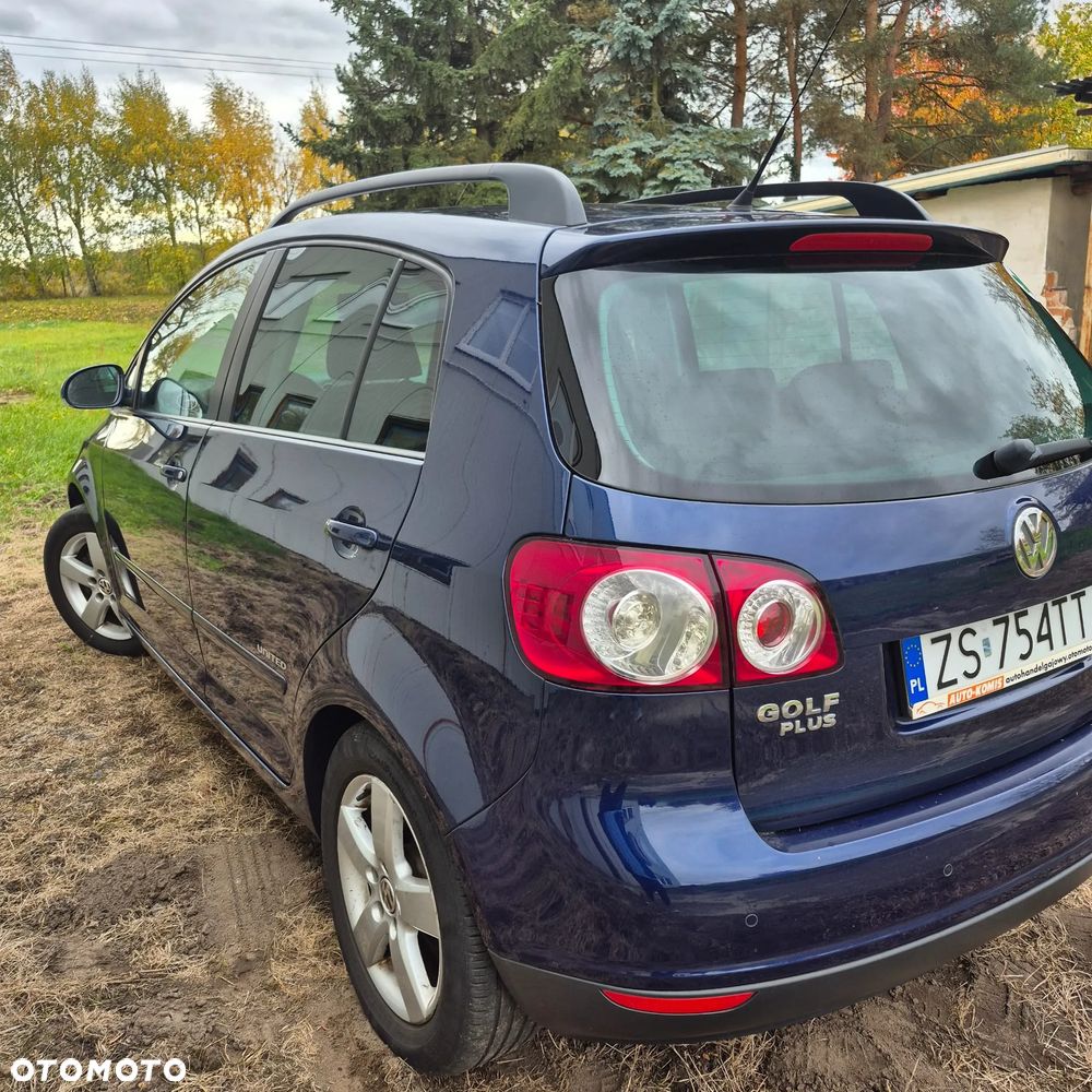 Volkswagen Golf Plus - 8