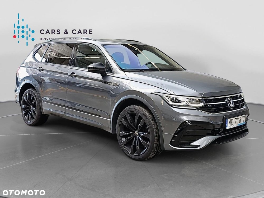 Volkswagen Tiguan Allspace 2.0 TDI 4Mot R-Line DSG - 37