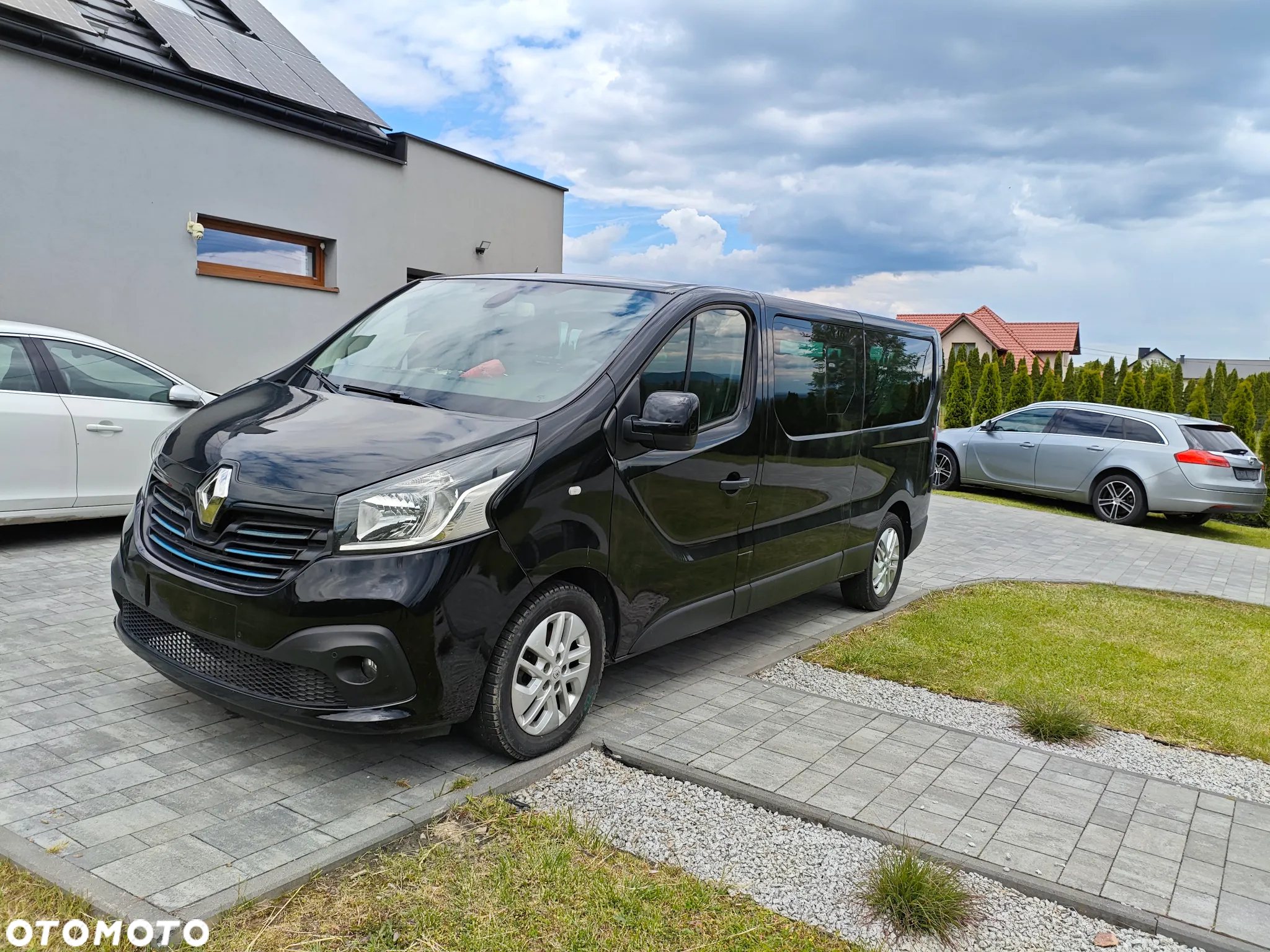 Renault Trafic Grand SpaceClass 1.6 dCi - 4