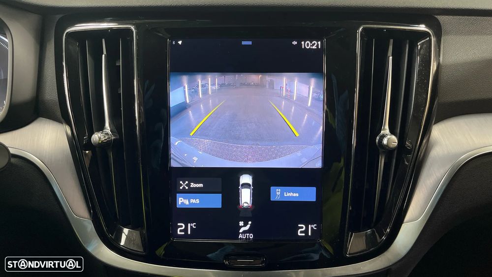 Volvo V60 2.0 T6 AWD TE Inscription Expression - 12