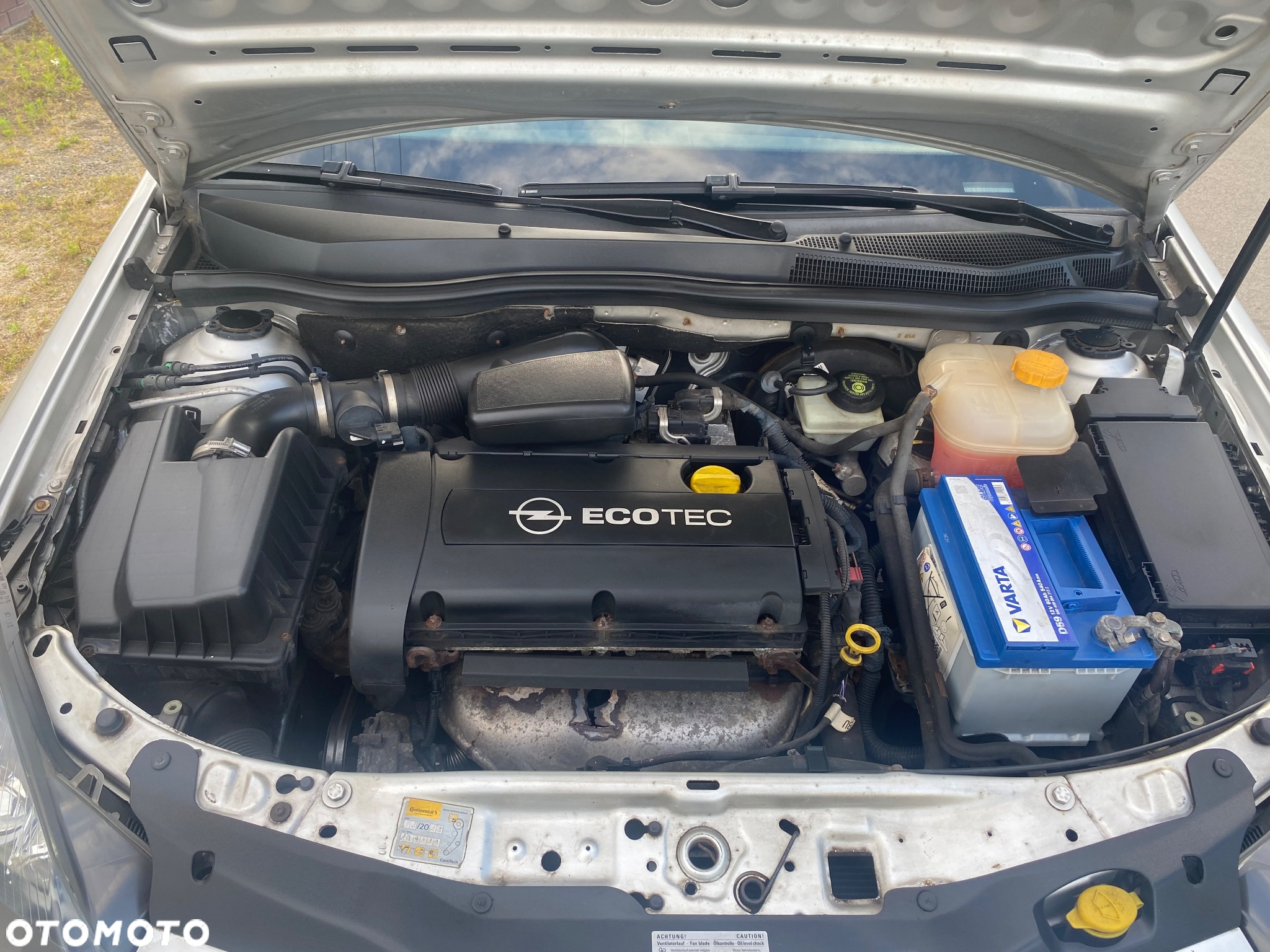 Opel Astra 1.6 Cosmo - 16