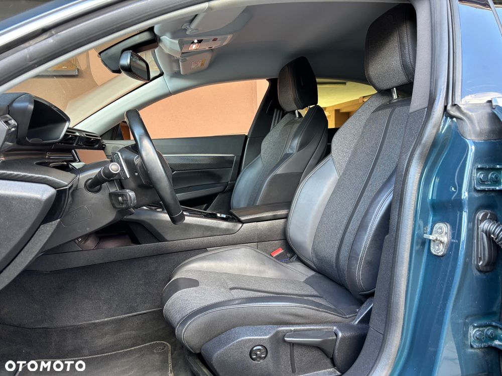 Peugeot 508 1.6 PureTech Allure Pack S&S EAT8 - 7