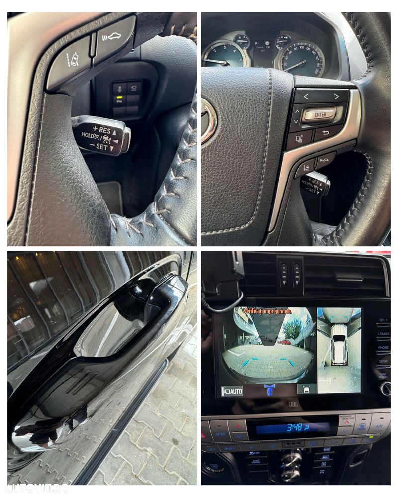 Toyota Land Cruiser - 11