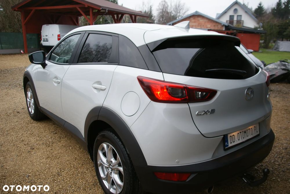 Mazda CX-3 SKYACTIV-G 121 FWD Center-Line - 8