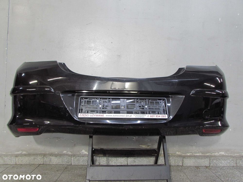 OPEL ASTRA H III LIFT 07-10 ZDERZAK TYL KPL Z20R - 2