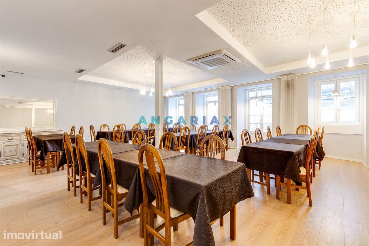 ANG1534 - Restaurante para Trespasse em Coimbra - Grande imagem: 5/47