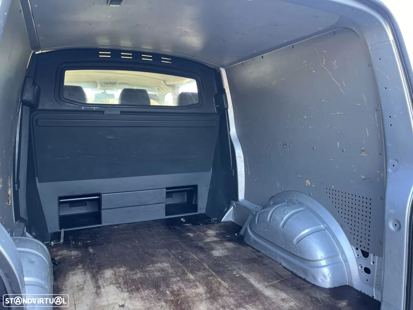 VW Transporter Transport 2.0 TDi 102 L.Extra AC - 33