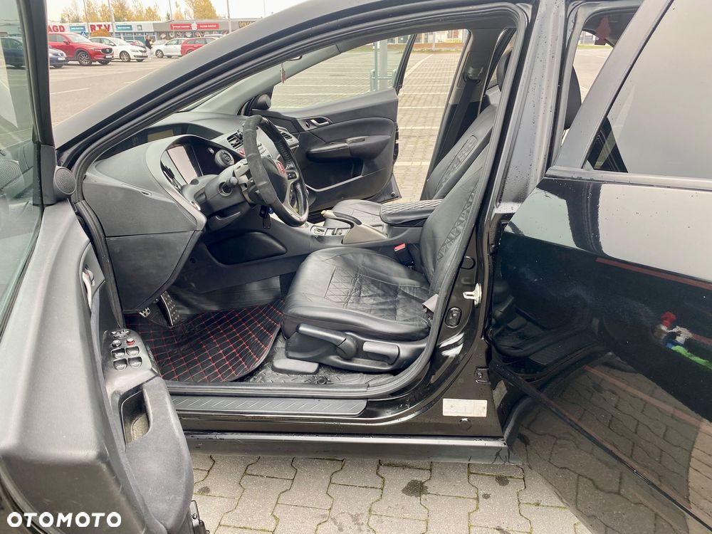 Honda Civic 2.2i-CTDi Comfort - 12