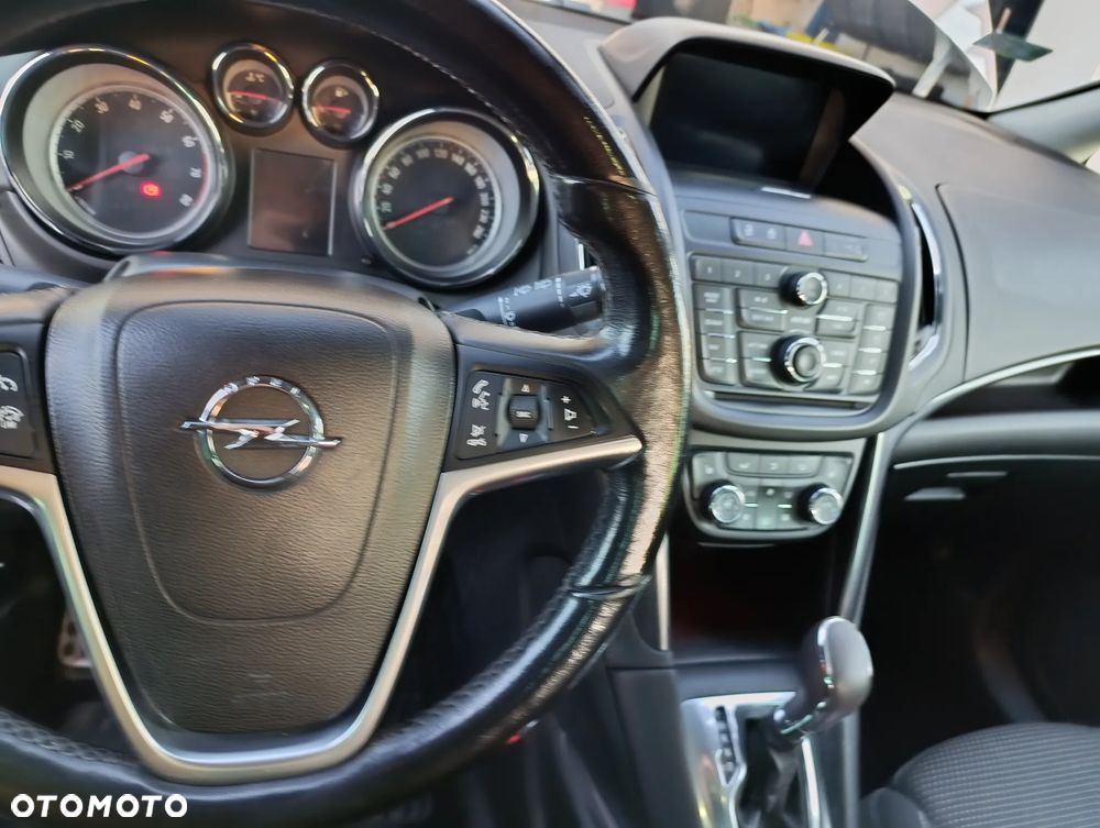 Opel Zafira - 6