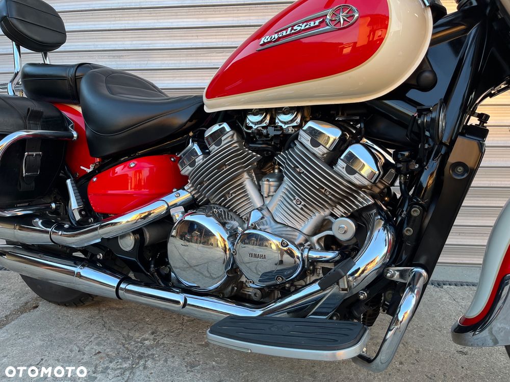 Yamaha Royal Star - 25