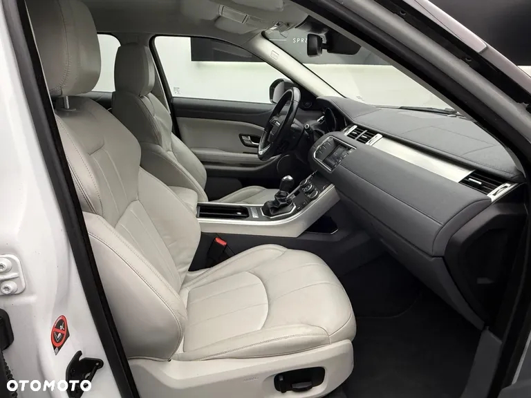 Land Rover Range Rover Evoque 2.0TD4 SE - 19