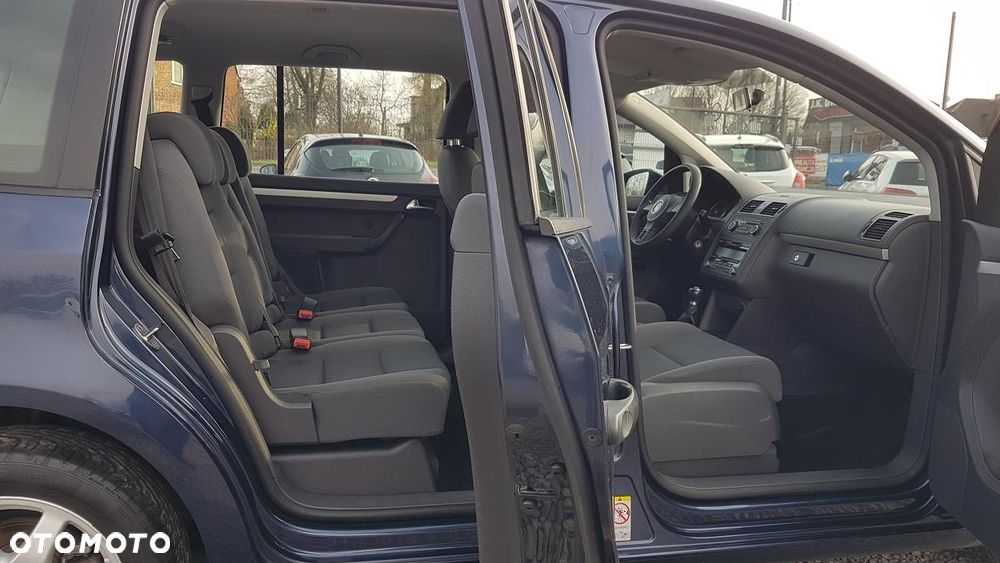 Volkswagen Touran 1.2 TSI Comfortline - 30