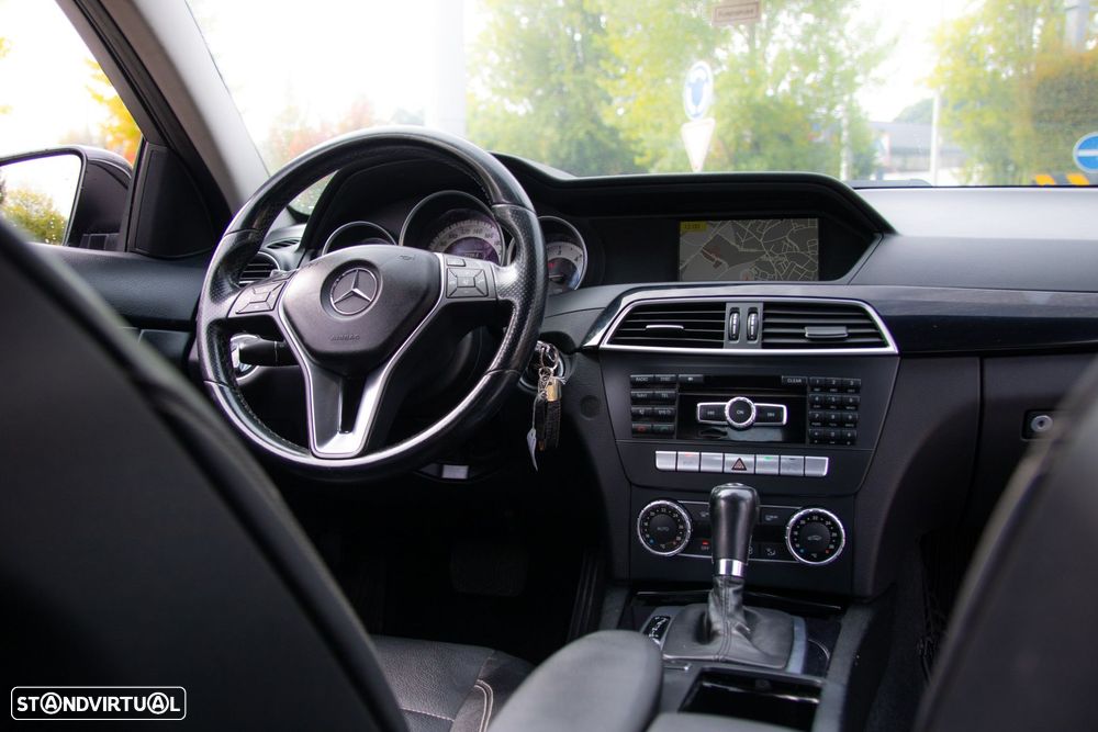 Mercedes-Benz C 250 CDi BE Aut. - 2
