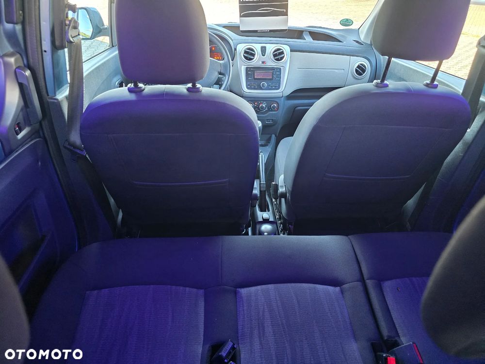 Dacia Dokker TCe 115 Ambiance - 12