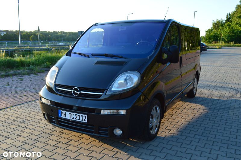 Opel Vivaro L1H1 Life - 7