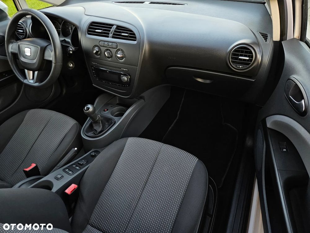 Seat Leon 1.4 TSI Sport Limited - 21