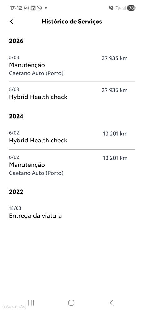 Toyota C-HR 1.8 Hybrid Comfort - 26