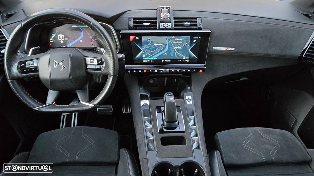 DS DS7 Crossback - 9