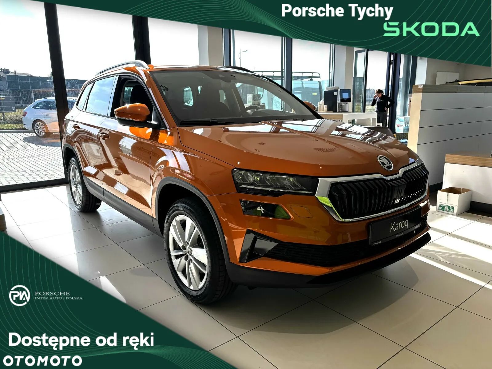 Skoda Karoq 1.5 TSI ACT Selection DSG - 1