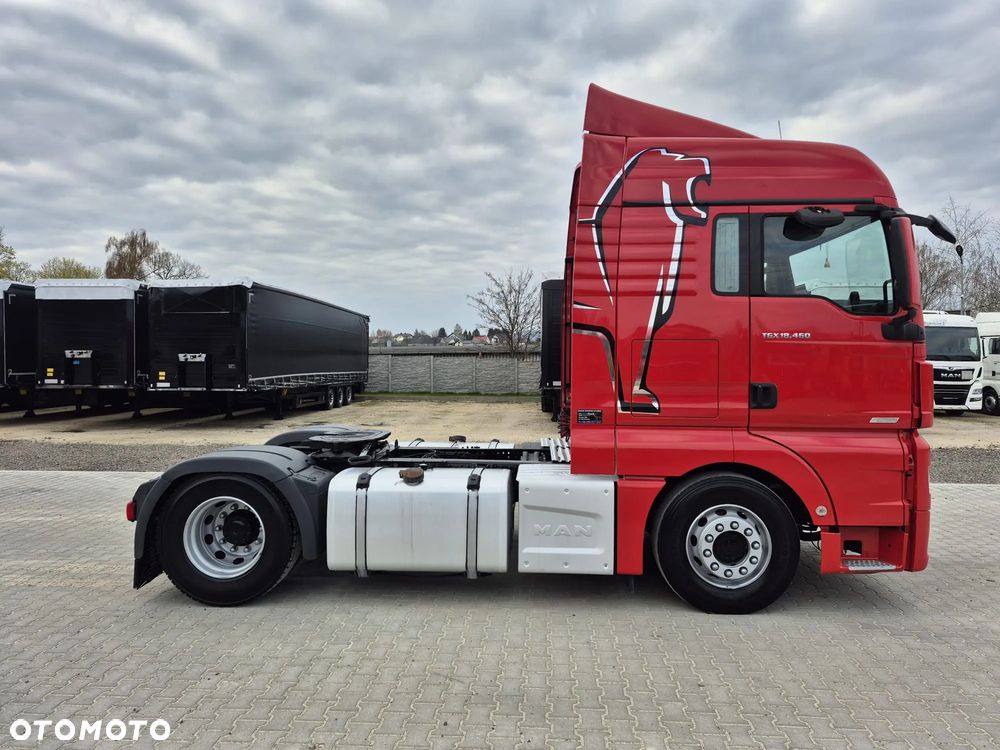 MAN TGX 18.460 / EURO 6 / ACC / XLX - 4