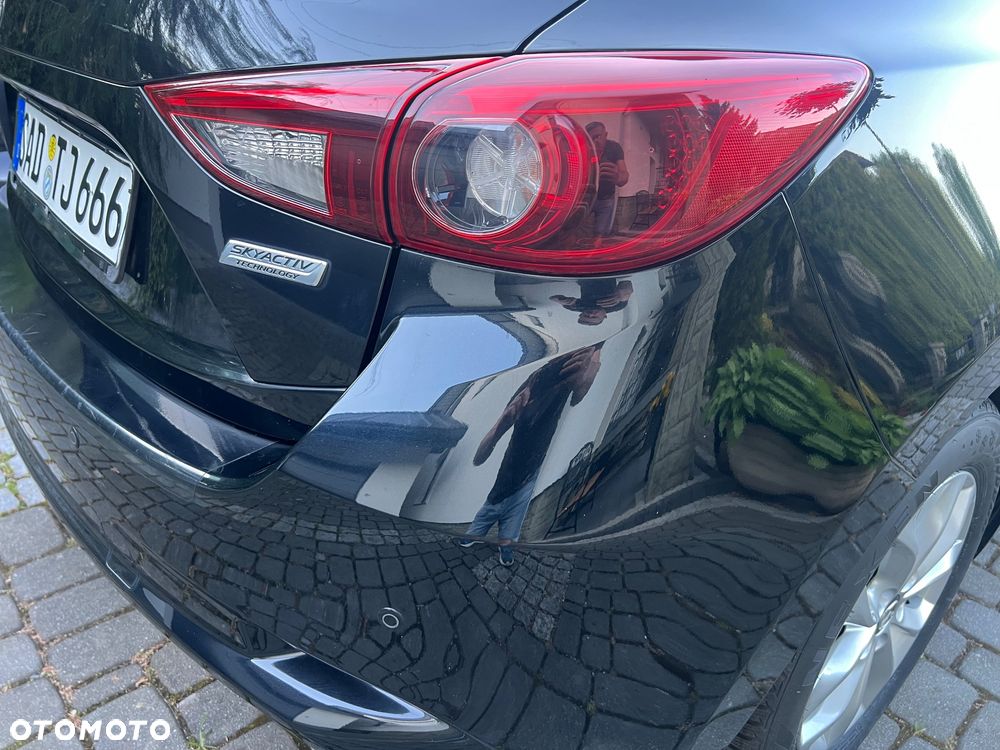 Mazda 3 SKYACTIV-G 120 Exclusive-Line - 21