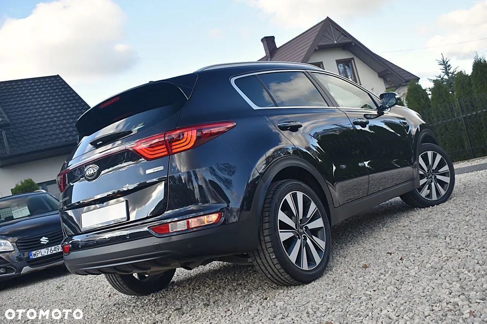 Kia Sportage 1.7 CRDI 2WD Spirit - 40