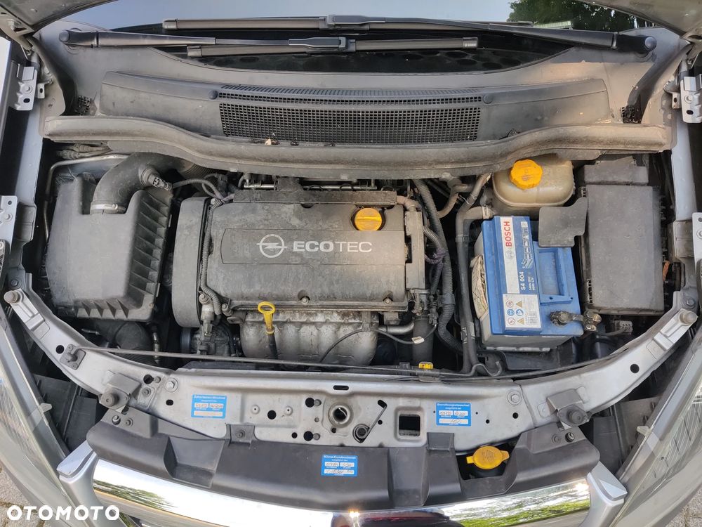 Opel Zafira 1.8 Design Edition - 25